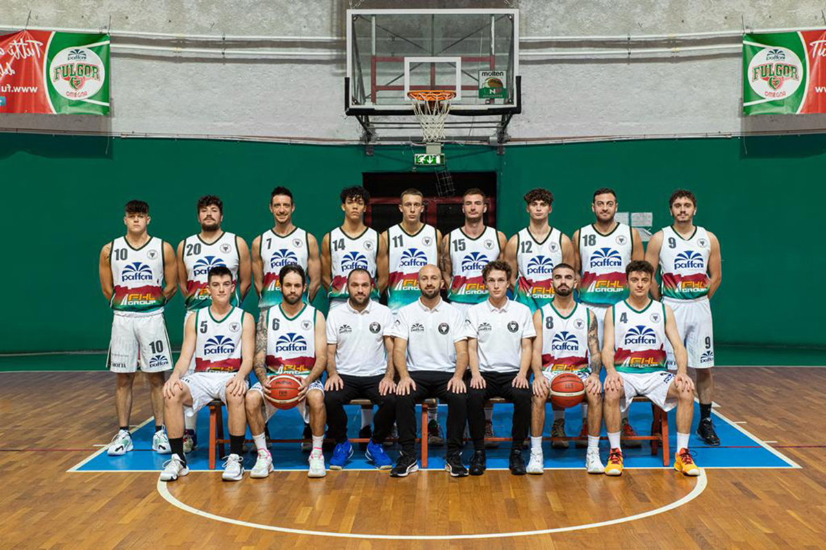 Per la Paffoni il match con Pavia