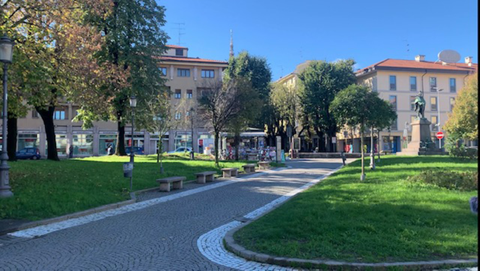 Novara: nuovo sottopassaggio per la stazione Fs, permetterà di sbucare in corso Garibaldi