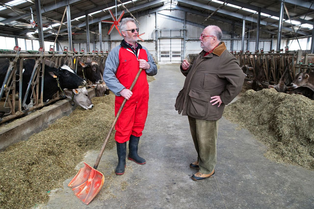 «L’Ossola è una terra speciale dove i formaggi sono d’élite»
