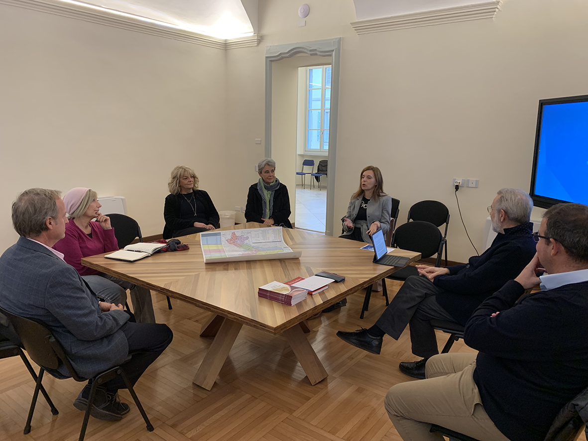 In ascolto del mondo della scuola:  primo incontro della Consulta dei presidi