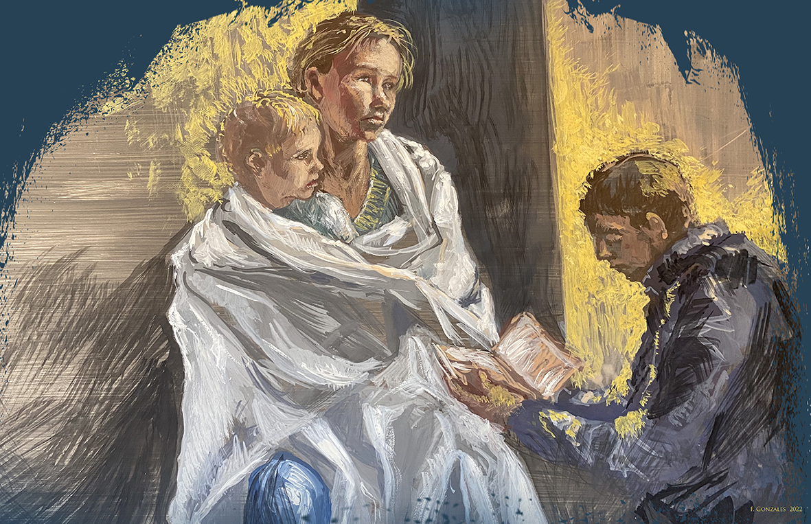 L’Avvento in diocesi dedicato alla famiglia in cammino “verso Betlemme”