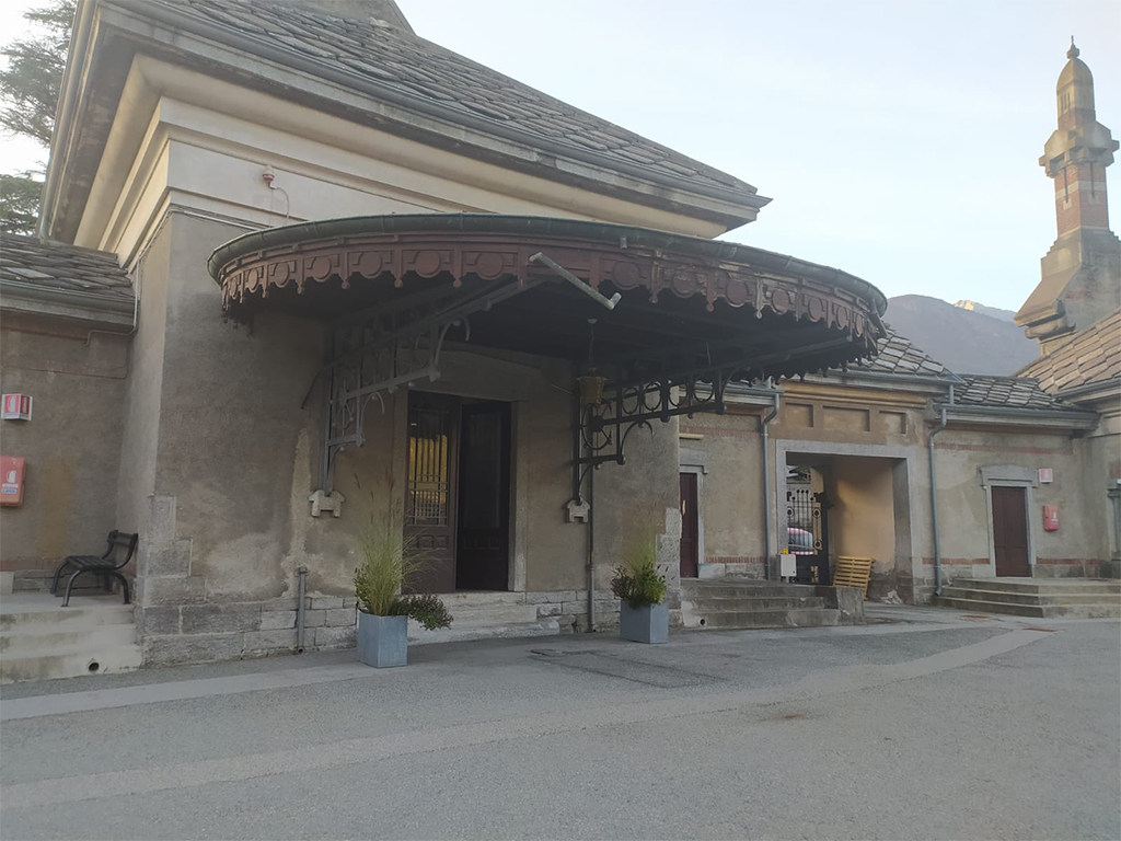Aperto alle visite “Il Famedio” del cimitero di Domodossola