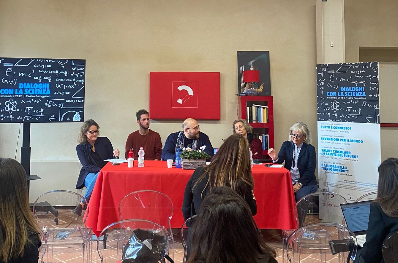 Tornano i “Dialoghi con la scienza”. Tra gli ospiti Ilaria Capua