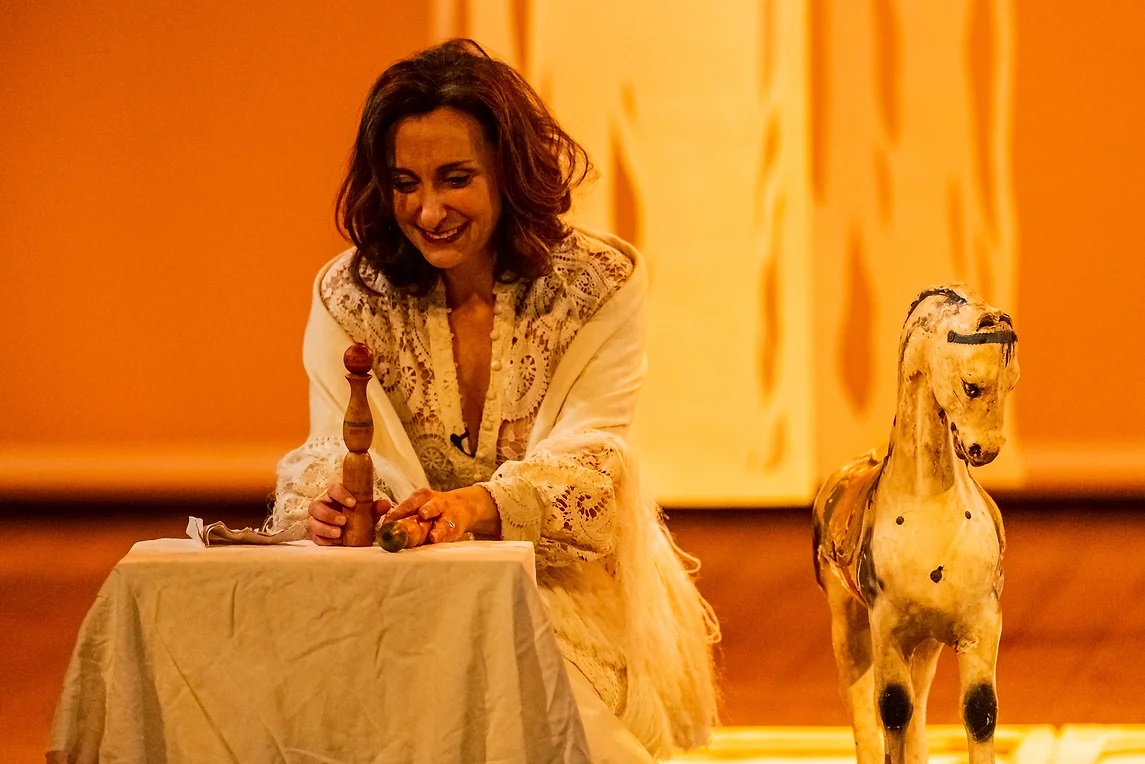“Il Giardino dei ciliegi” ha aperto la stagione di Città teatro