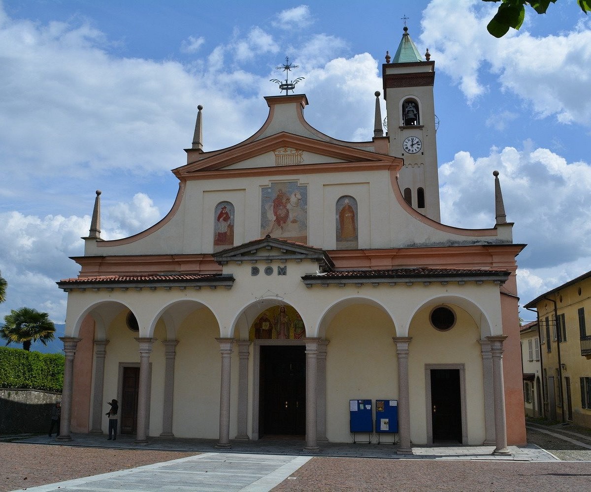 Ricorrenza di San Martino a Lesa: la comunità in festa