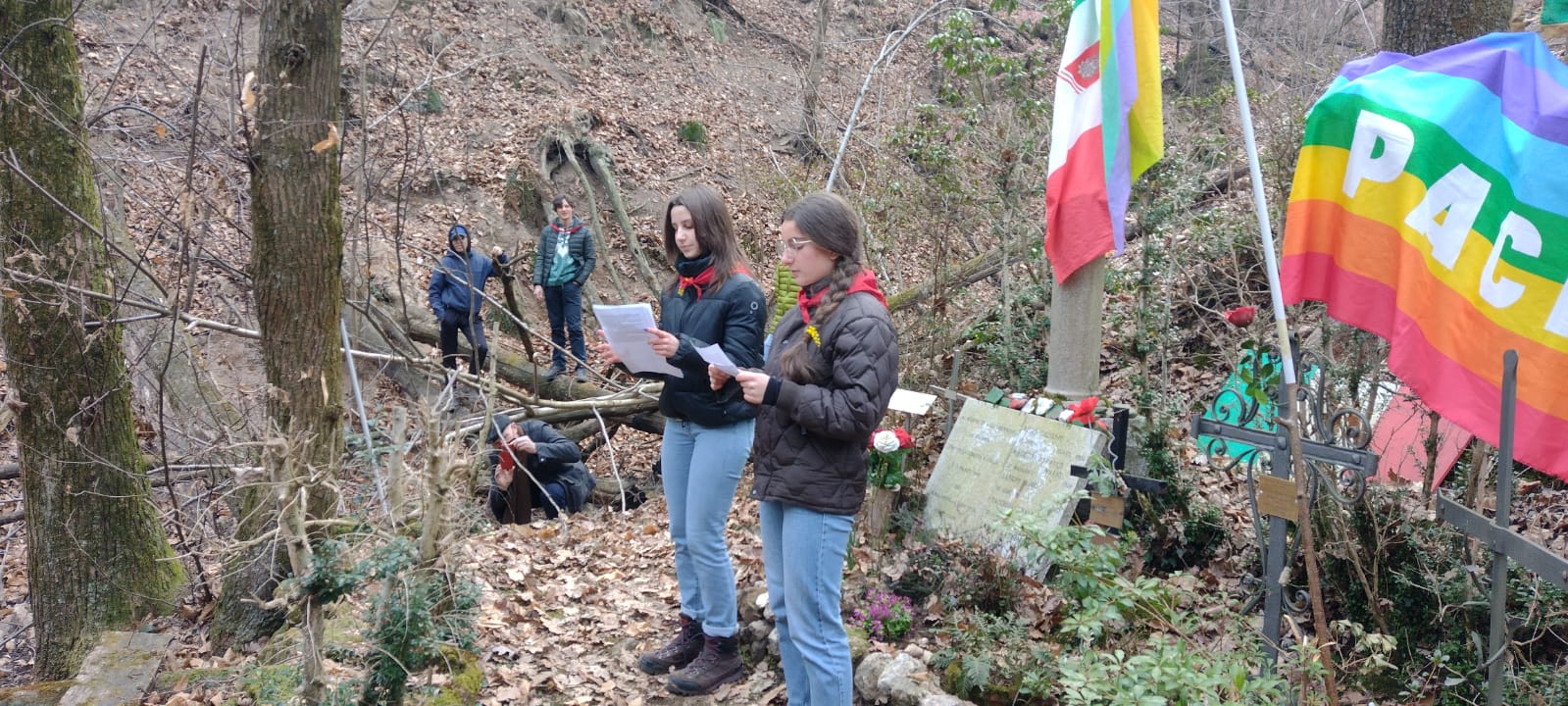 Maggiora, un libro sull’eccidio alla Pozzasca