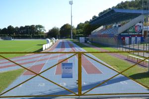 Progetto “Cresciamo in pista” allo stadio Nino Margaroli