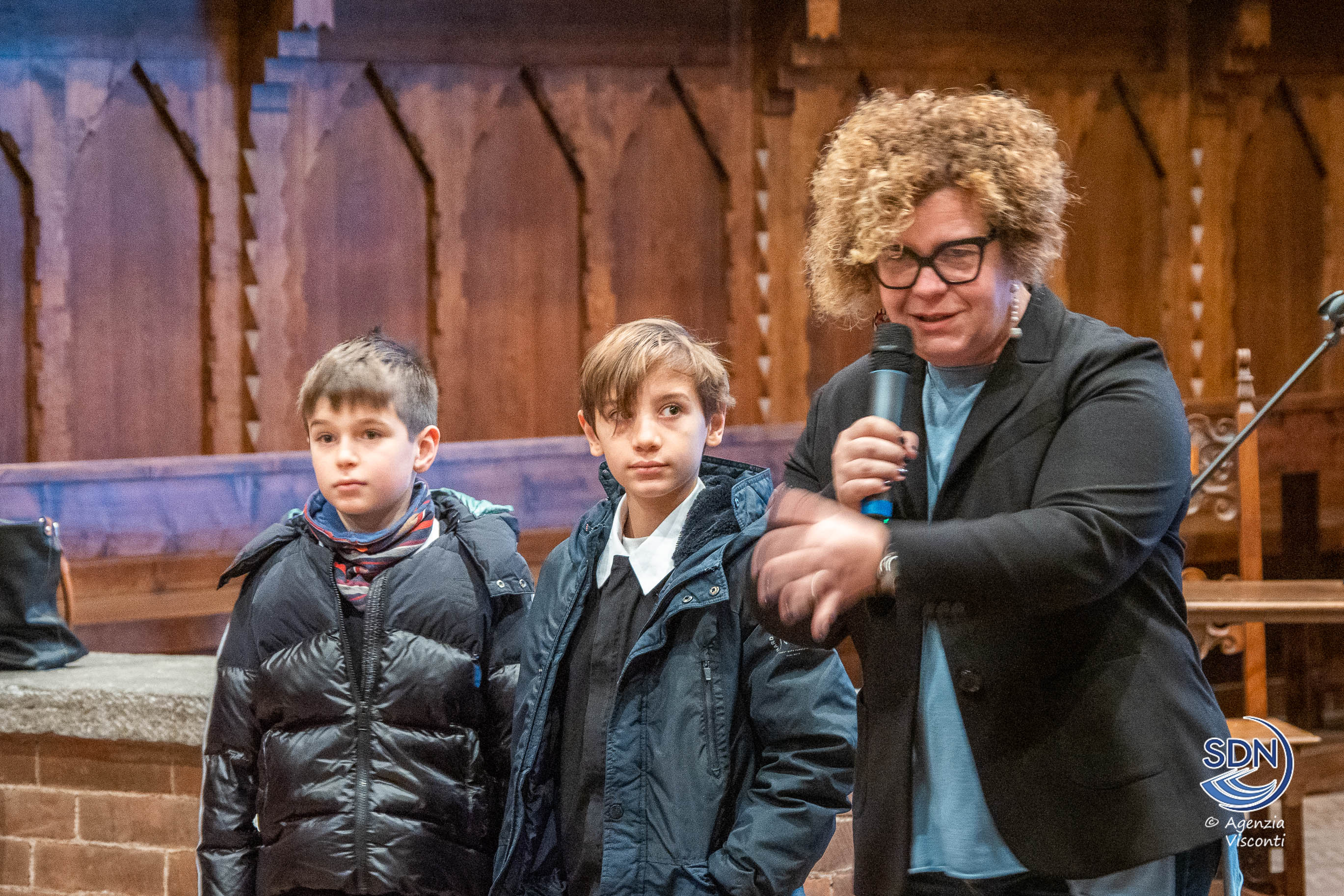 Il Consiglio comunale dei bambini di Novara a Torino dal presidente Alberto Cirio