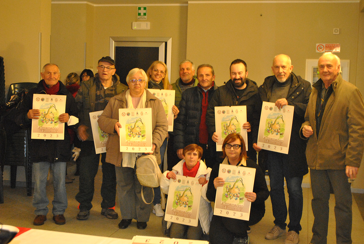 La cipolla bionda protagonista dell’Almanacco “d’Funtanéi”