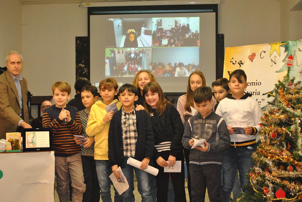 Il funghetto velenoso di Davide merita il premio di Interlinea