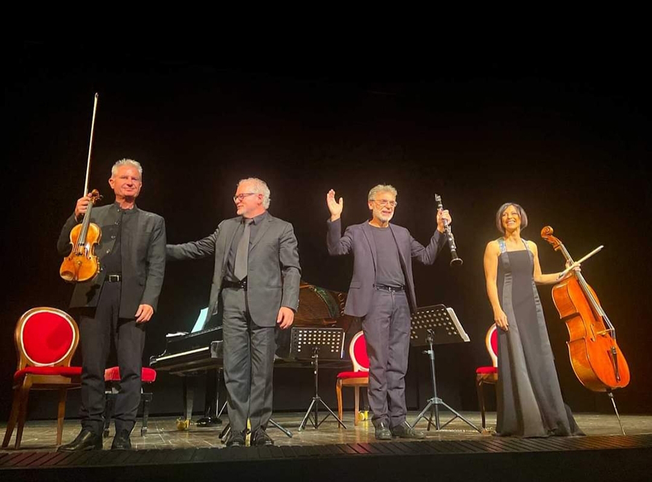 Galliate: Concerto in castello con I Solisti di Verona
