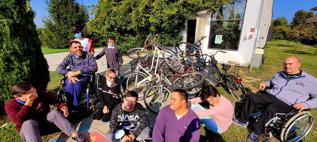 A Galliate vecchie biciclette per l’inserimento lavorativo