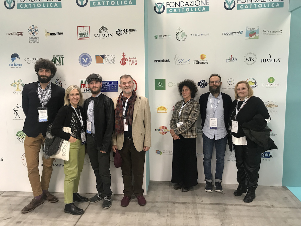 Imprese per il bene comune premio alla cooperativa Il Ponte