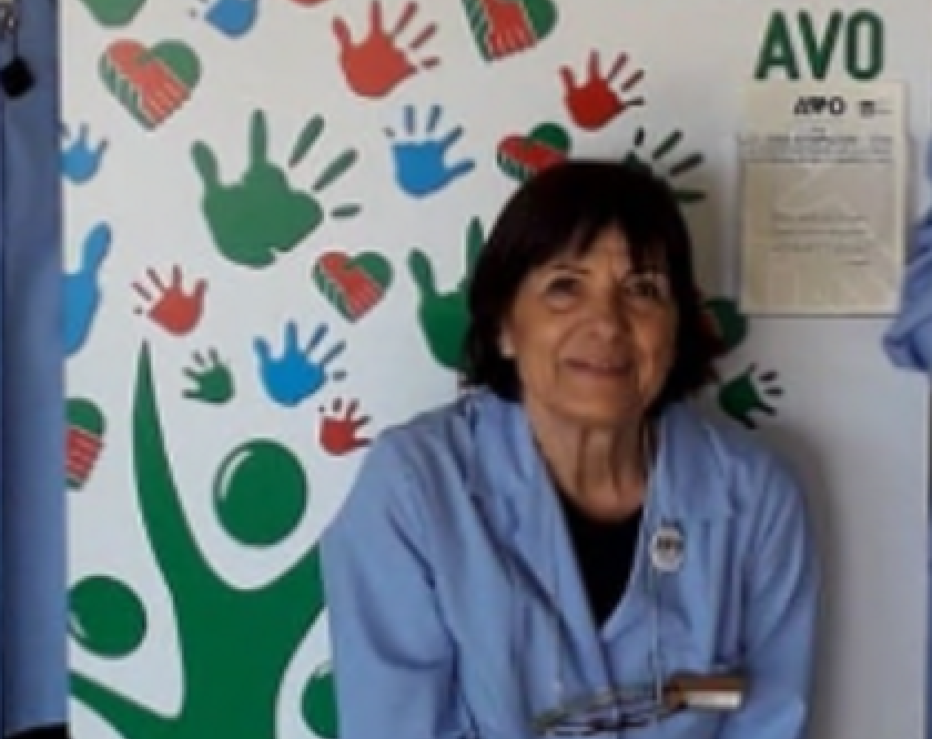 Arona: Nilde Atzori, una vita nel volontariato