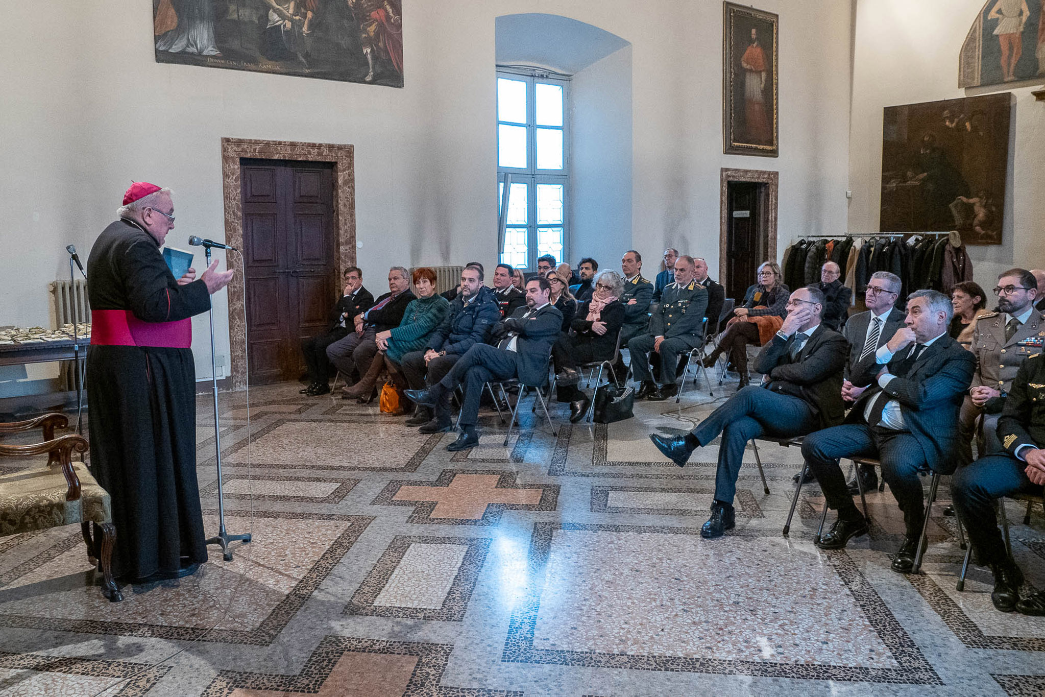 Insieme per sostenere questa «ripresa frenata»