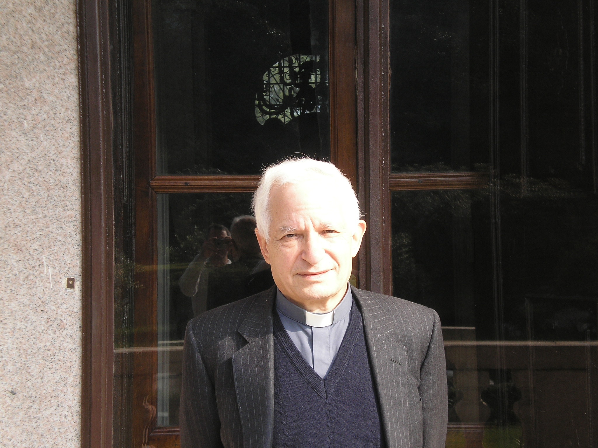 È morto padre Muratore, storico direttore del Centro Studi Rosminiani di Stresa