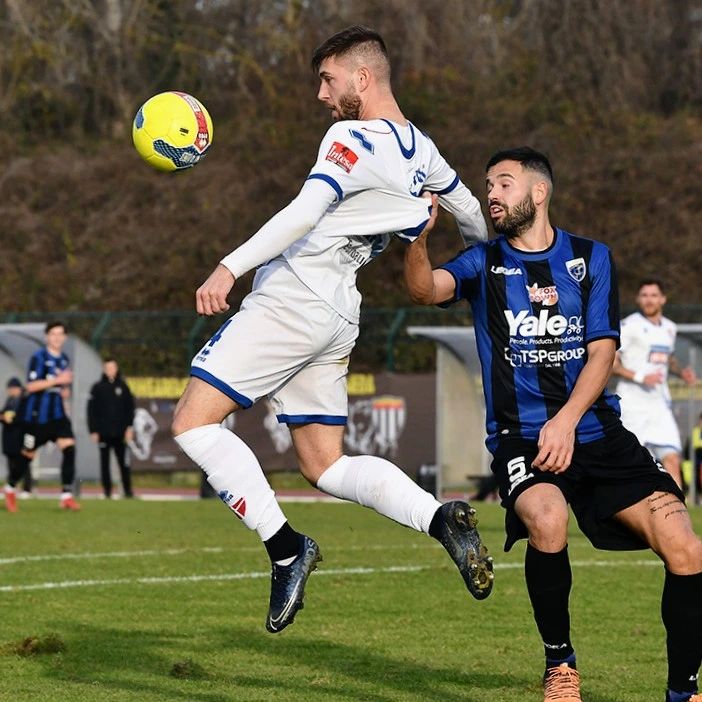 Il Novara cade anche con il Renate