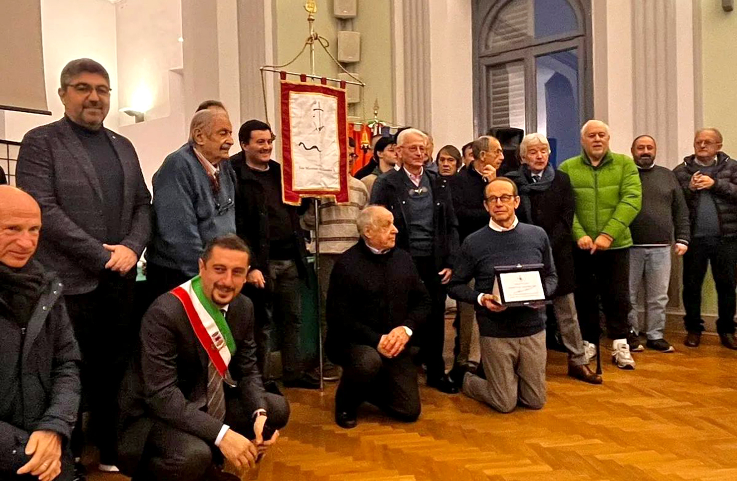 L’Ago Maggiore: premiati i volontari e le associazioni