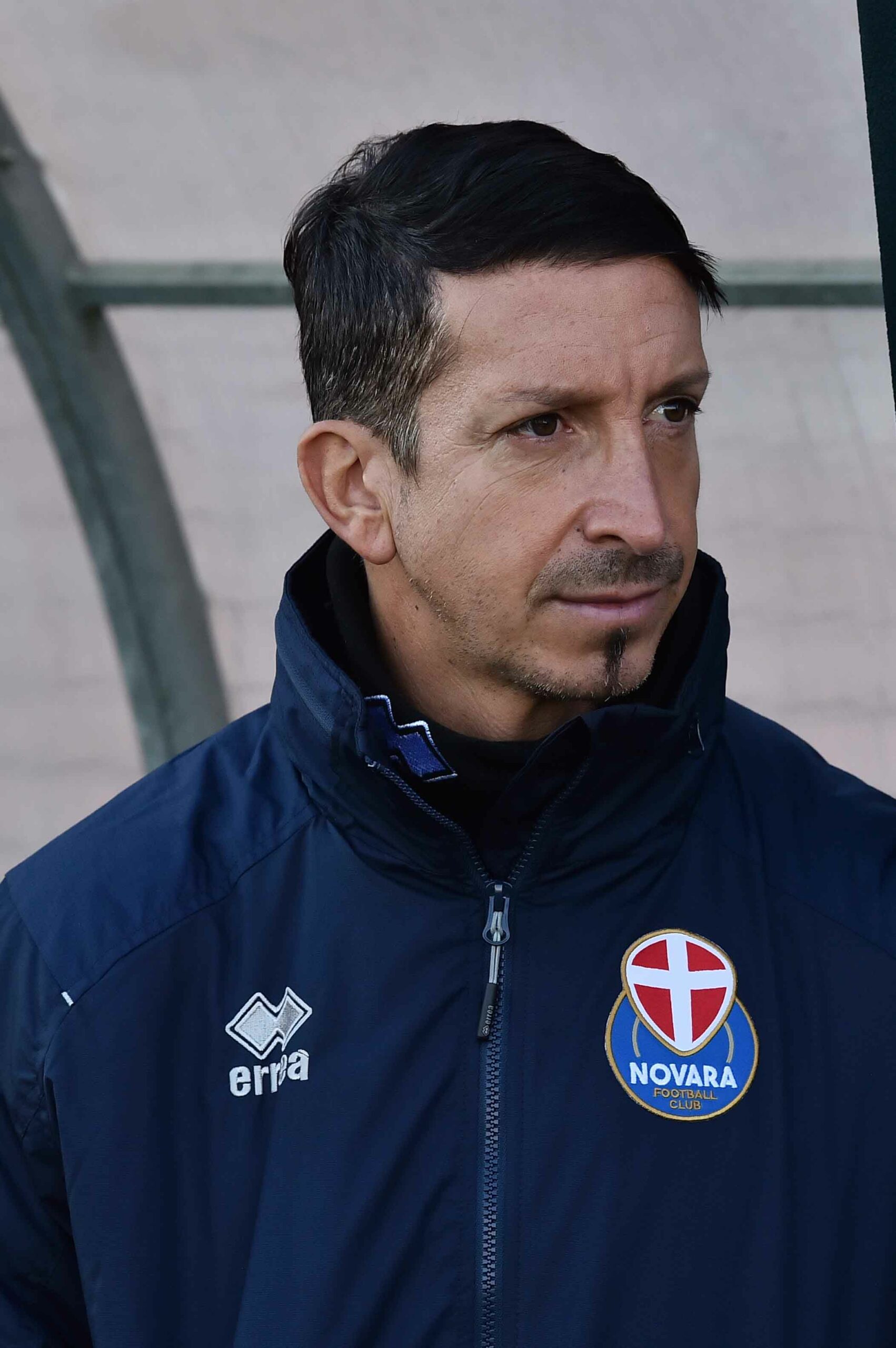 Novara: esonerato Cevoli, al suo posto Franco Semioli