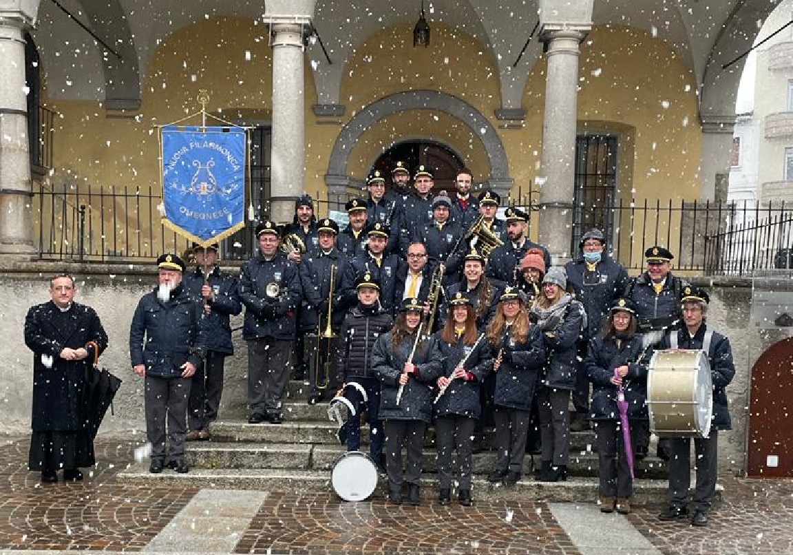 A Omegna si avvia il cammino di Natale