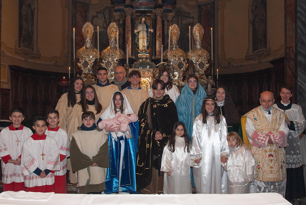 All’Epifania torna il Presepe vivente a Sizzano