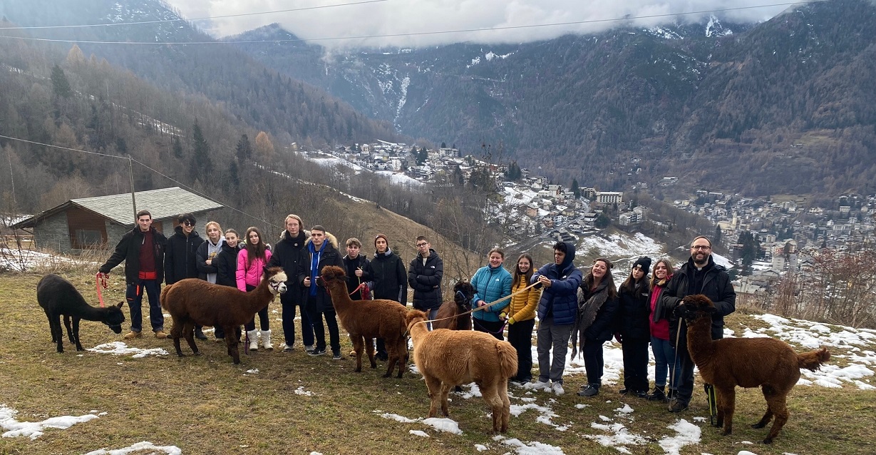 Campi scuola invernali per molti ragazzi e giovani novaresi