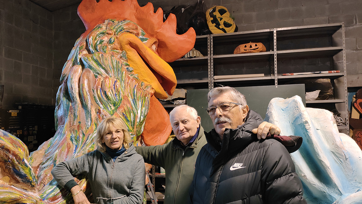 Carnevale ad Oleggio: tre domeniche con carri e maschere