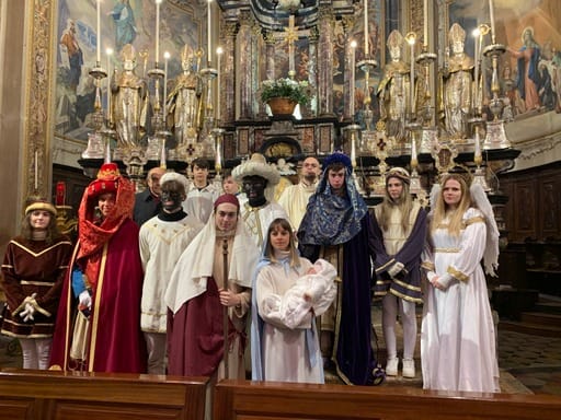 All’Epifania i bambini protagonisti a Sizzano e Carpignano