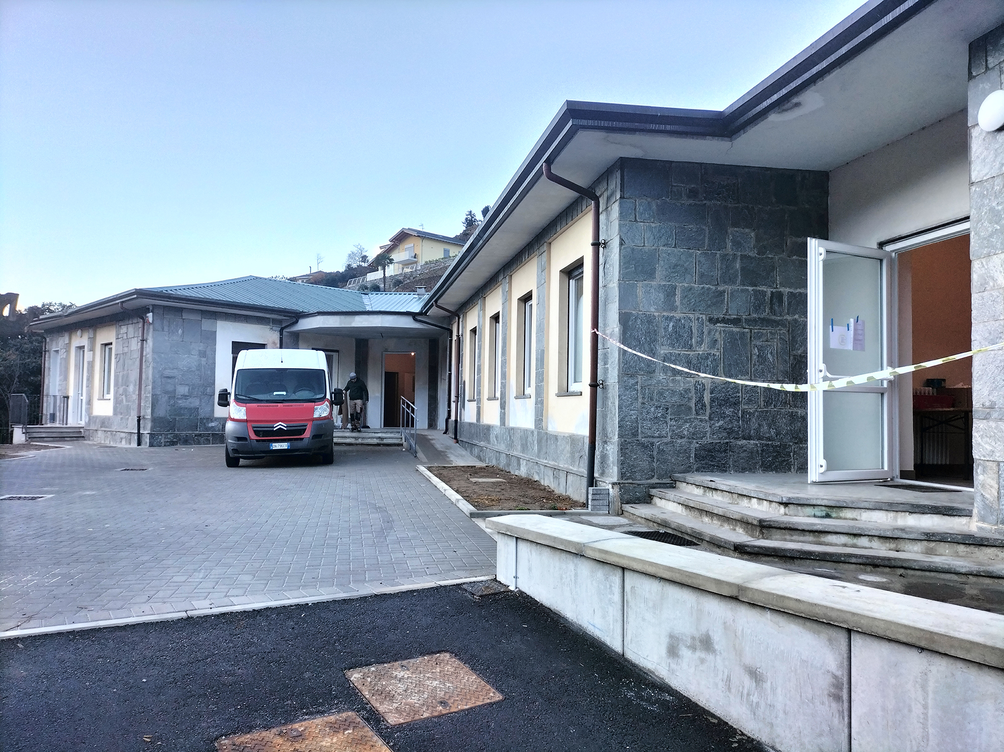 Sabato prossimo il vescovo inaugurerà Casa Mantegazza
