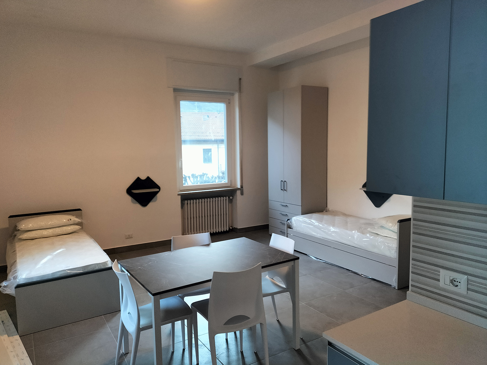 Apre Casa Mantegazza, luogo della solidarietà
