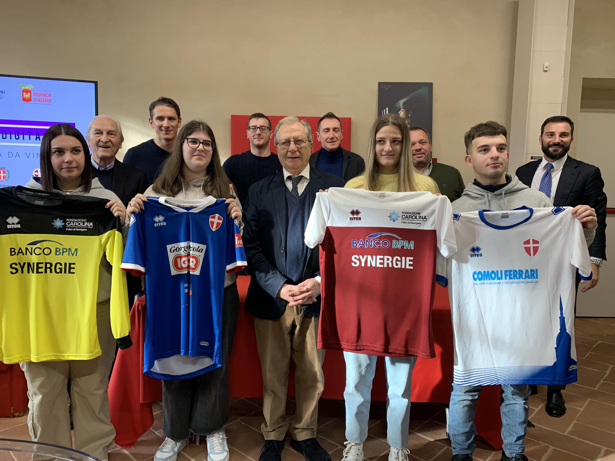 Un torneo di calcio per ricordare Carolina Picchio