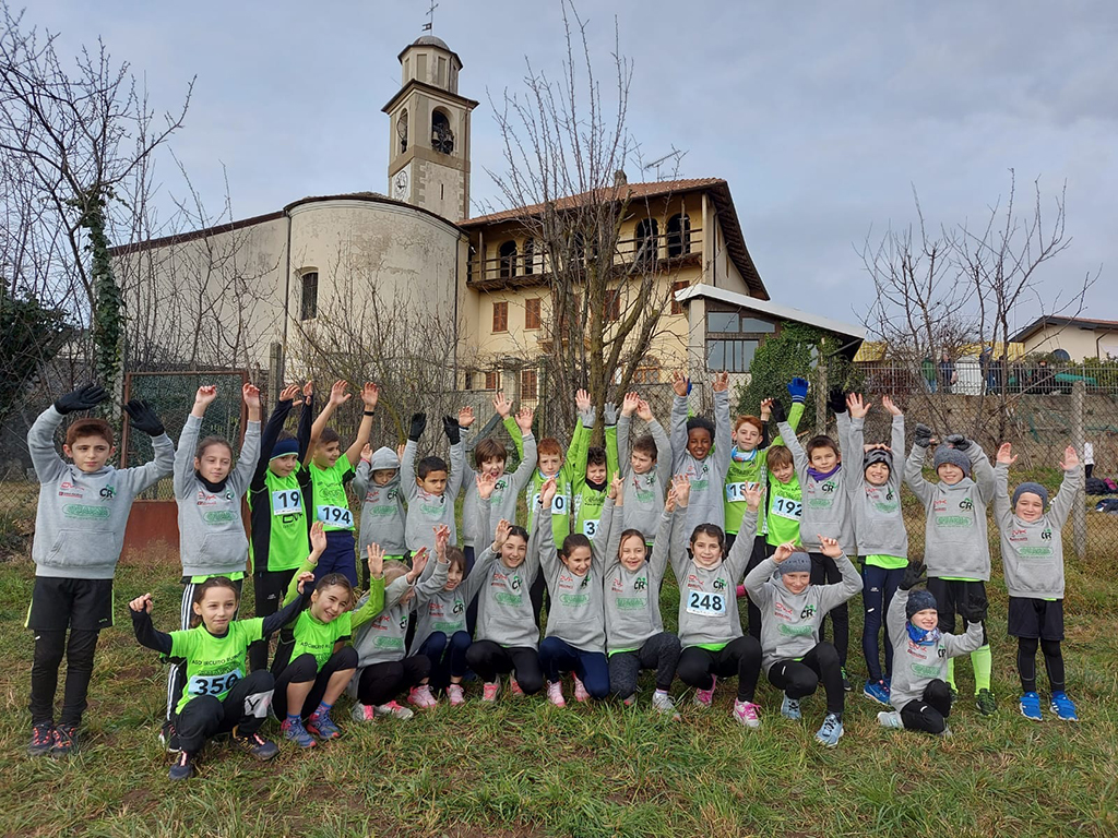 594 podisti e 64 società sportive partecipano al “Circuito Running”