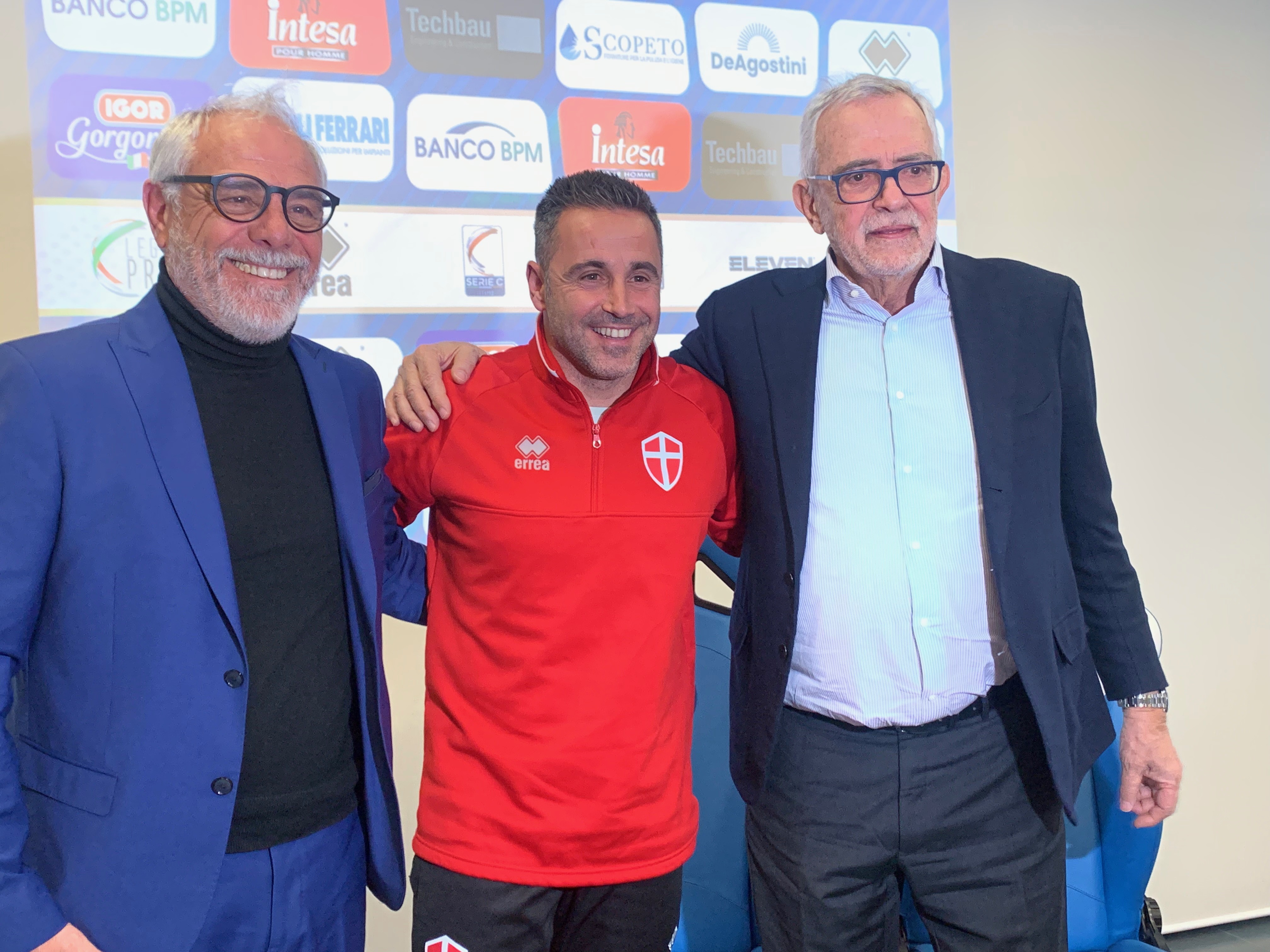 Novara FC, mister Marchionni: «Resettare tutto e ripartire»