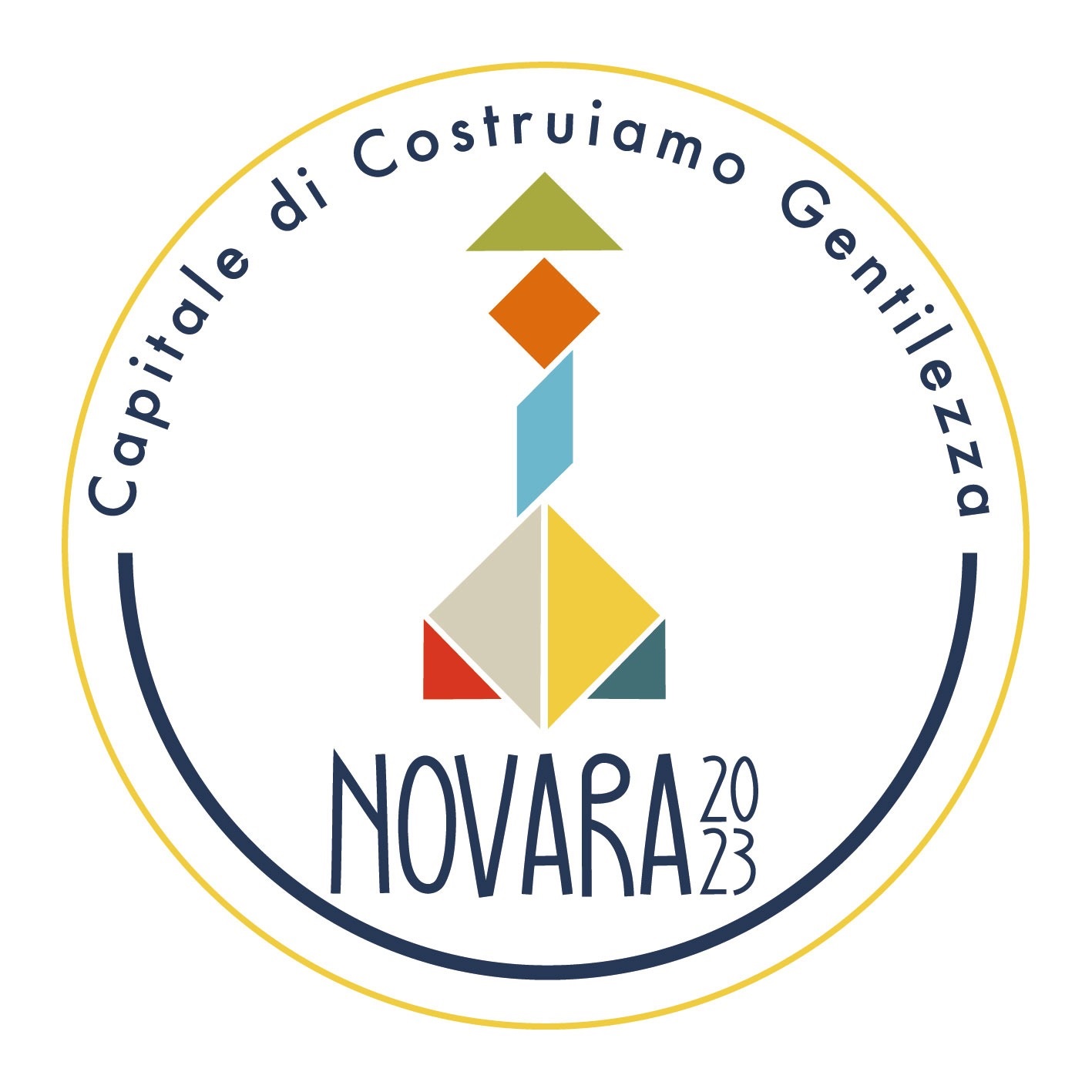 Pronto il logo di “Costruiamo gentilezza” e venerdì e sabato la Cupola si colorerà di viola