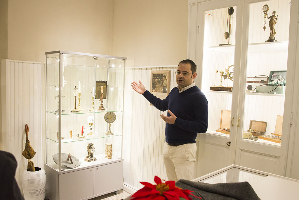 In mostra la Fabbrica del tempo: 500 anni di orologi