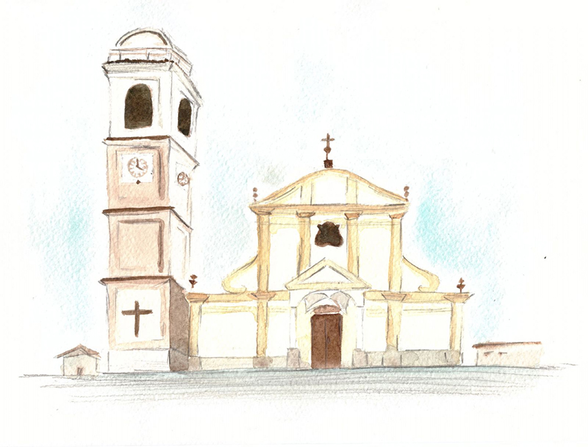 Cavallirio: la nostra Chiesa è la nostra casa, un progetto per restaurarla