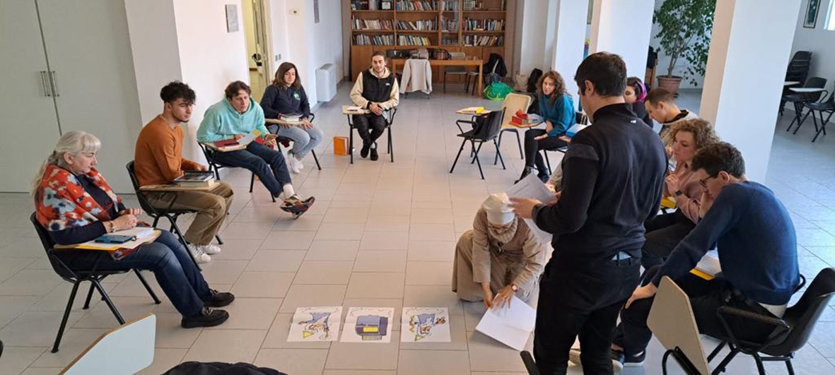 «Un meraviglioso poliedro»: il mese vocazionale in diocesi