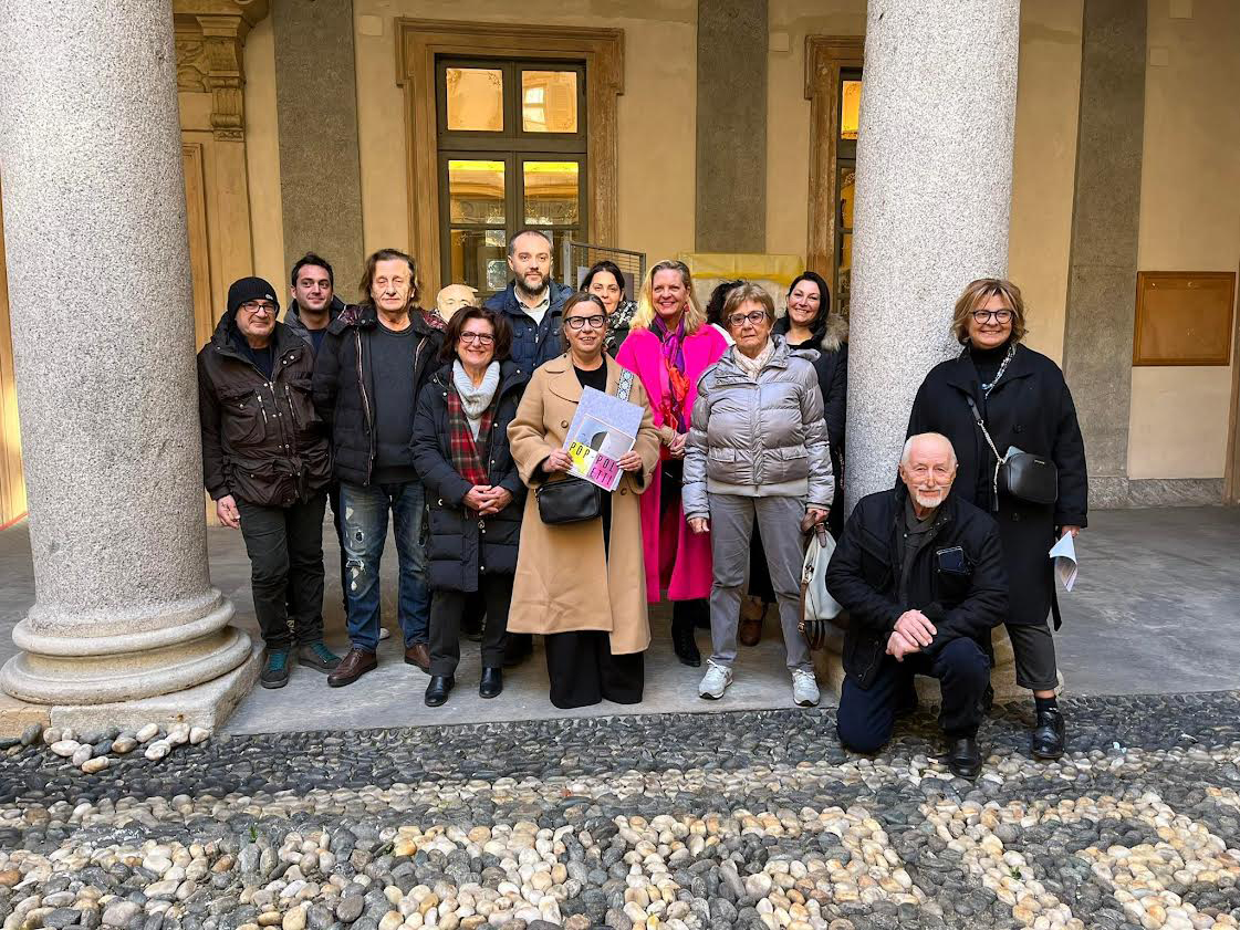Poletti e San Gaudenzio: l’arte descrive il territorio