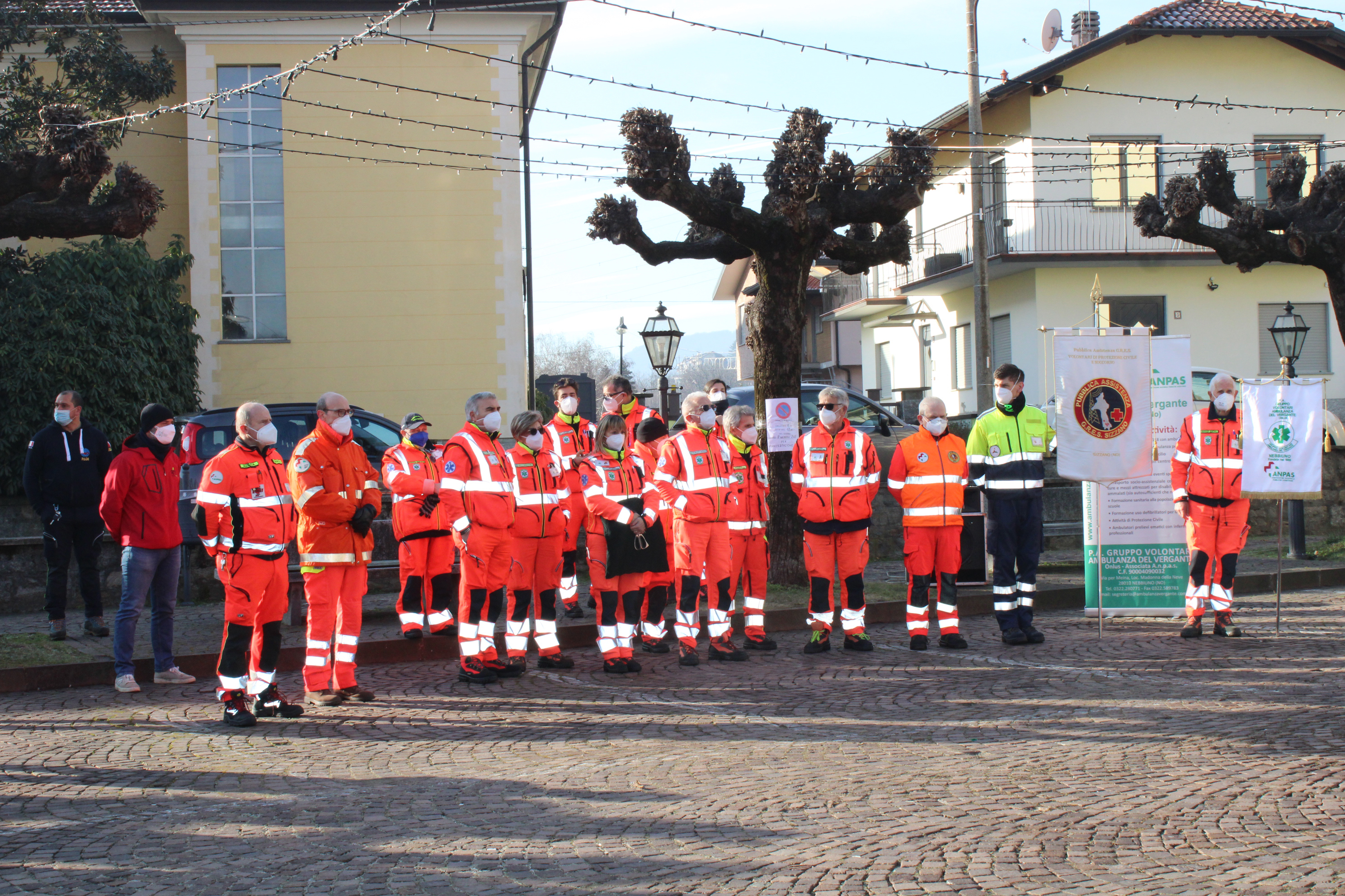 L’Ambulanza del Vergante cerca nuovi volontari