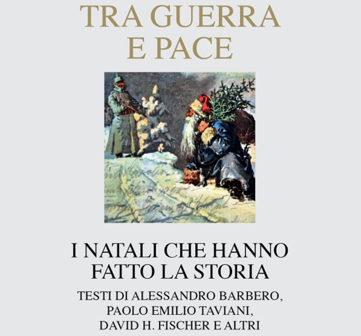 Il giorno di Natale attraverso la grande storia: Carlo Magno, Cristoforo Colombo e Washington