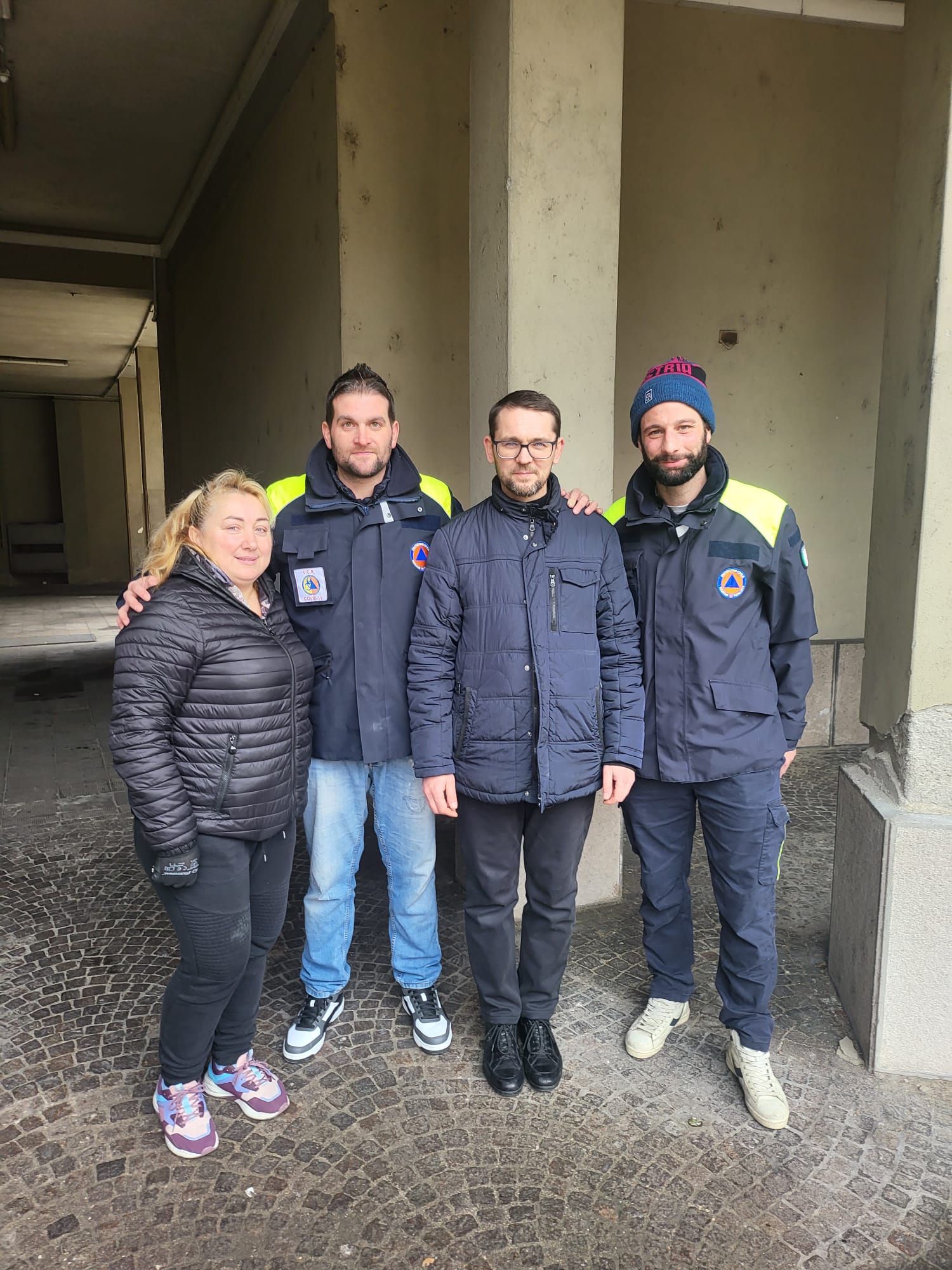 Baveno: Croce Rossa e Caritas  impegnate ad aiutare le vittime dell’Ucraina
