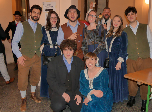 Con la “Vegia Pasquetta” riparte il Carnevale a Varallo