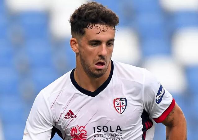 Fabrizio Caligara convocato nella nazionale di Mancini