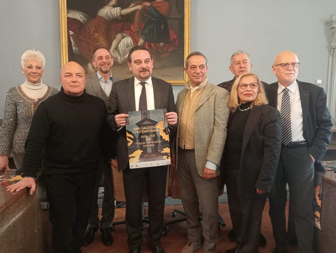 Una mostra aiuterà la nascita di un centro per bambini a Novara