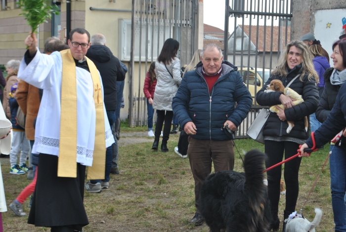 Festa di Sant’Antonio all’oratorio di Borgomanero