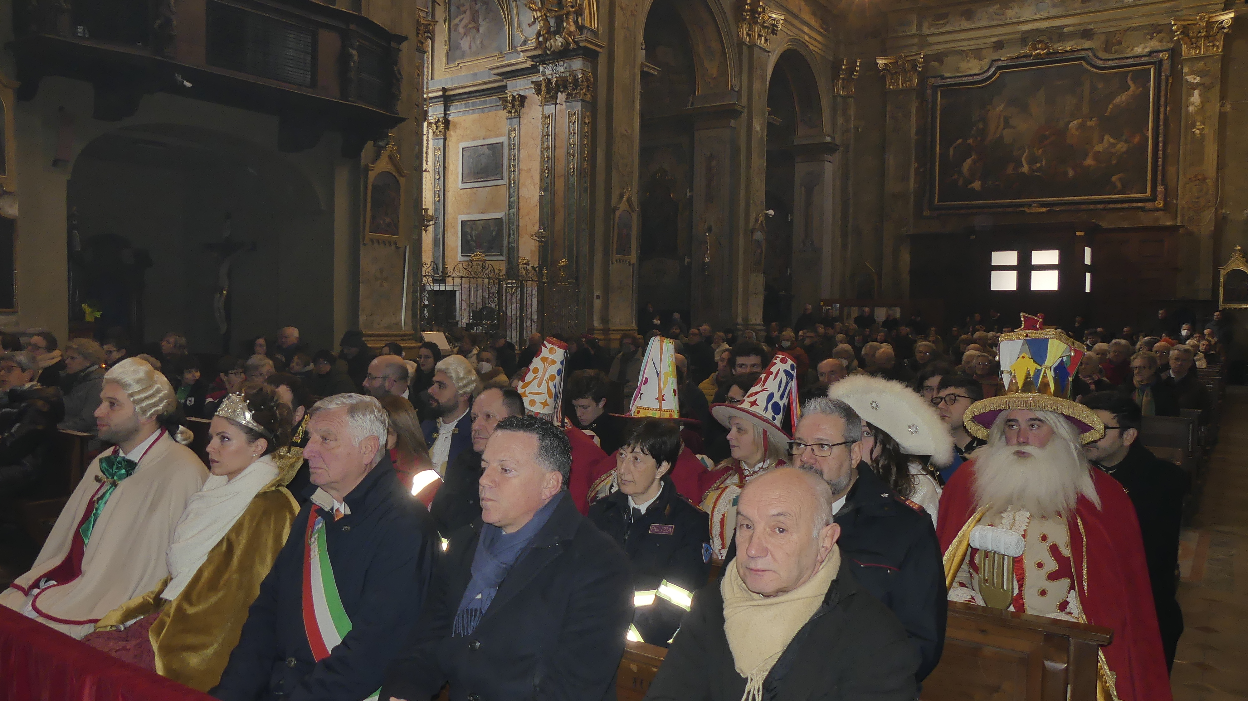 Fede dei nostri padri: Varallo celebra la solennità di San Gaudenzio