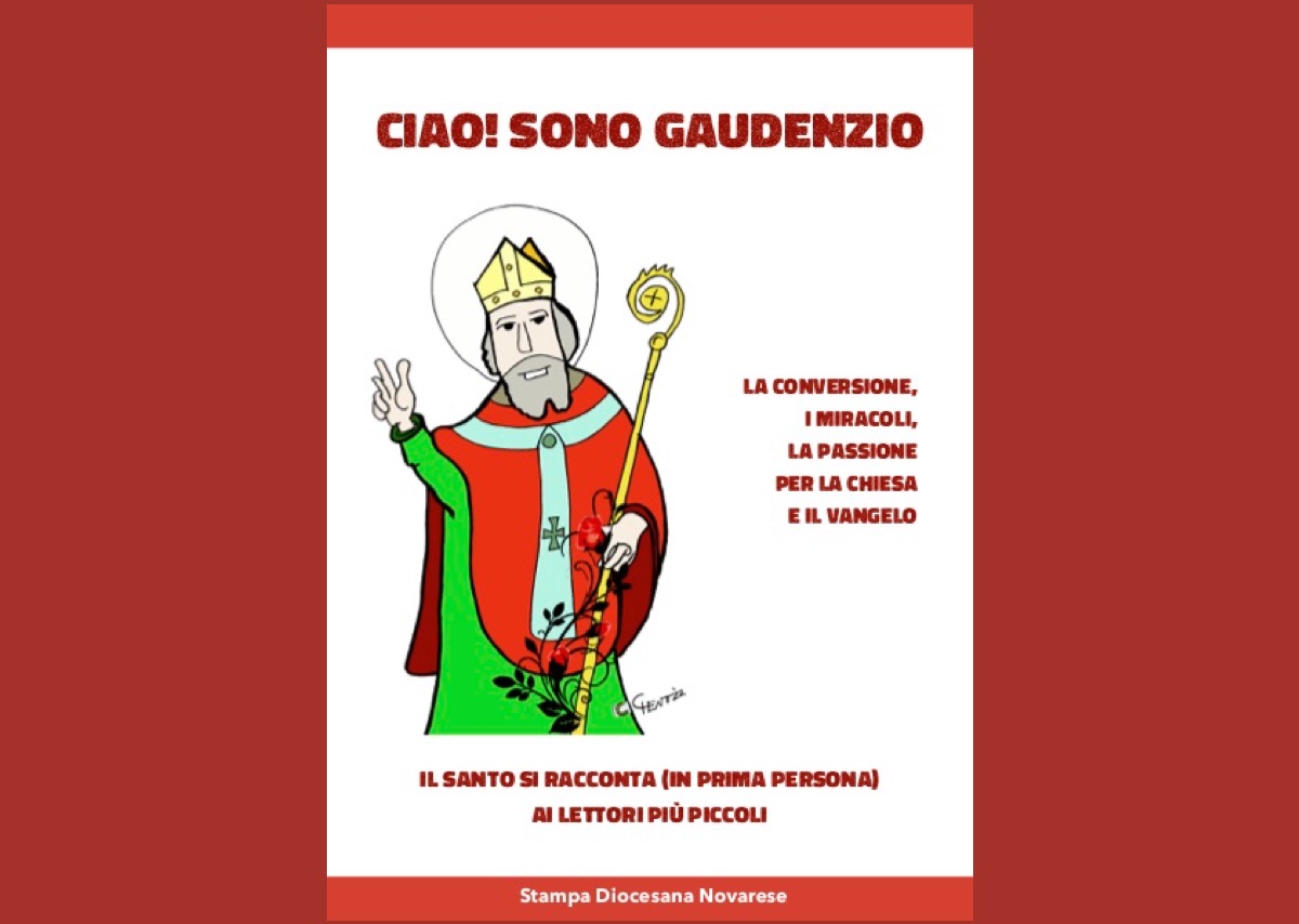 San Gaudenzio si racconta ai bambini